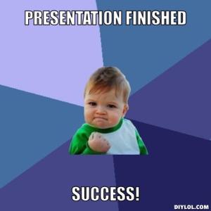 presentationsuccess