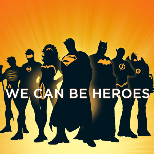 wecouldbeheroes