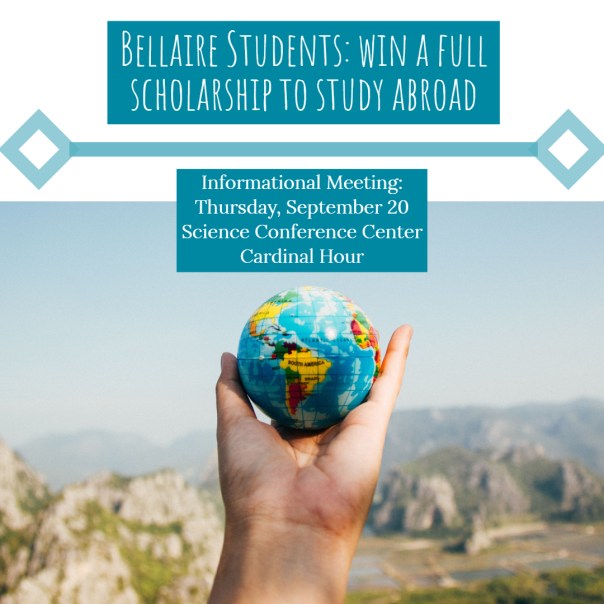 Study Abroad Social Media Post 1