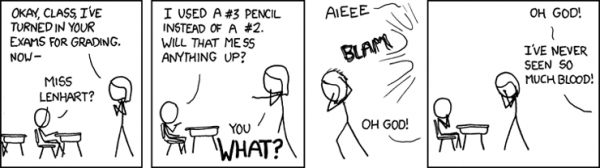 pencil
